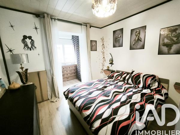 Maison à vendre 5 pièces 112 m² Villers-lès-Nancy