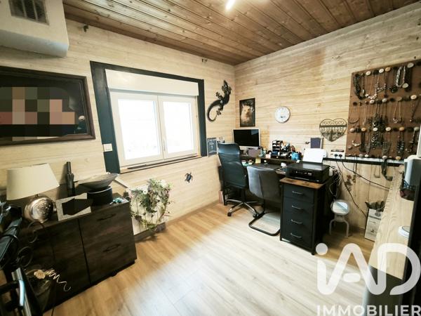 Maison à vendre 5 pièces 112 m² Villers-lès-Nancy