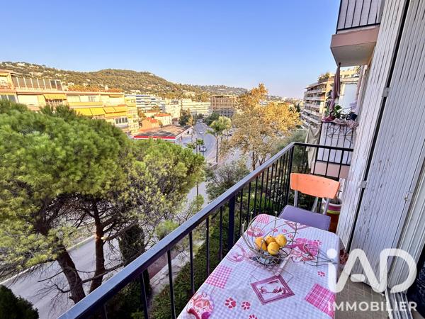 Appartement à vendre 3 pièces 54 m² Le Cannet
