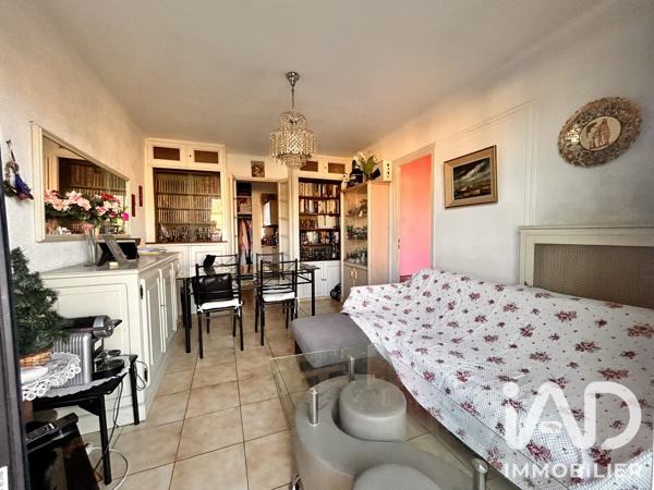 Appartement à vendre 3 pièces 54 m² Le Cannet