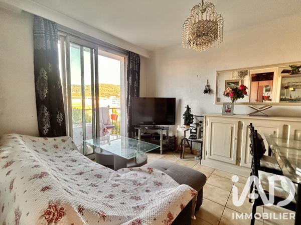Appartement à vendre 3 pièces 54 m² Le Cannet