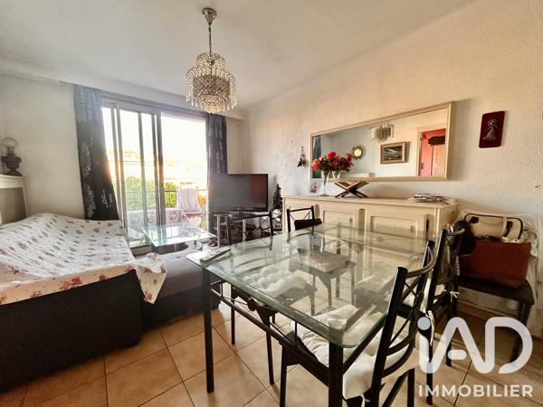 Appartement à vendre 3 pièces 54 m² Le Cannet