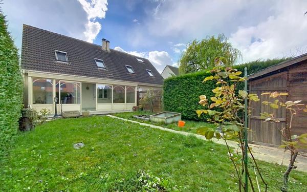 Maison à vendre    4 pièces • 83 m2 Guyancourt