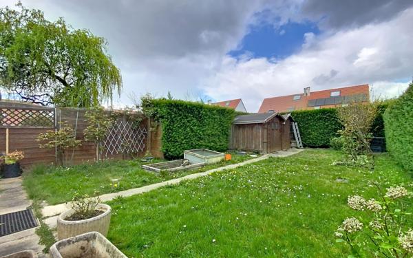 Maison à vendre    4 pièces • 83 m2 Guyancourt