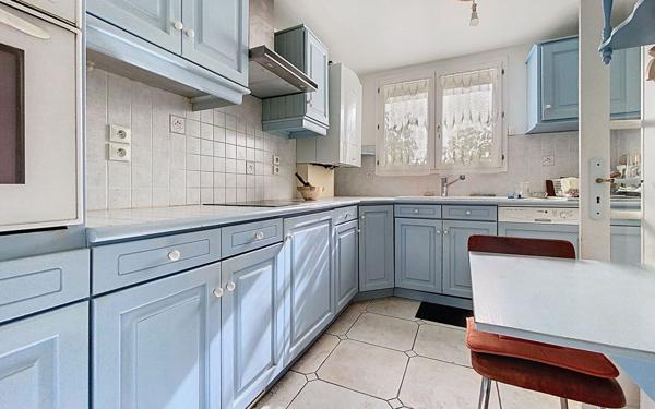 Maison à vendre    4 pièces • 83 m2 Guyancourt