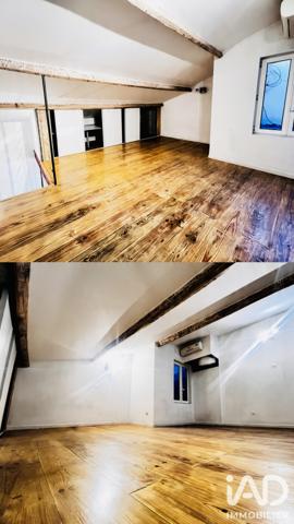 Appartement à vendre 2 pièces 35 m² Marseille 7