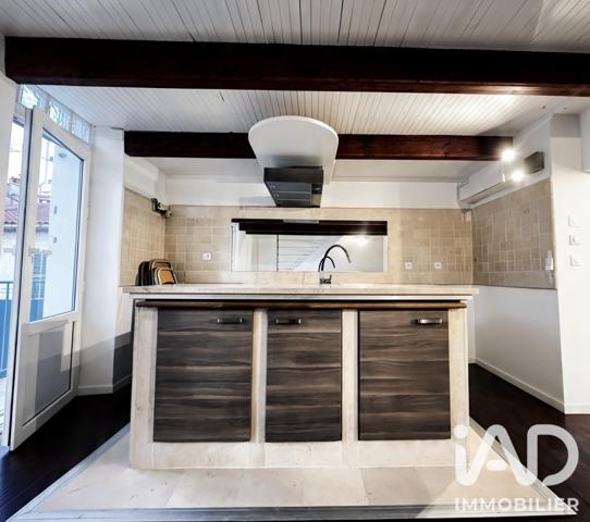 Appartement à vendre 2 pièces 35 m² Marseille 7