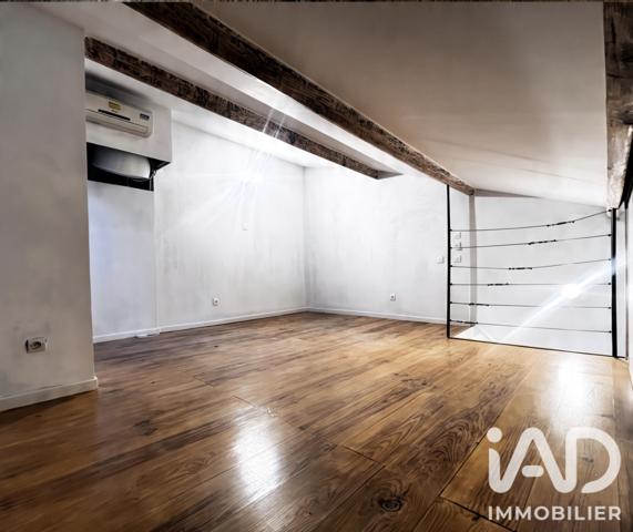 Appartement à vendre 2 pièces 35 m² Marseille 7