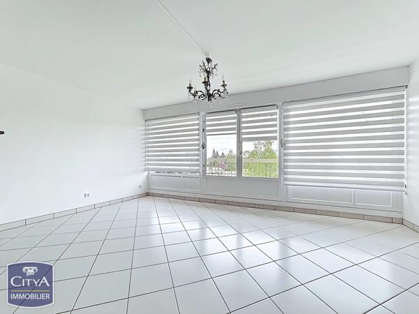 Appartement à vendre 4 pièces 79m² Chartres (28000)
