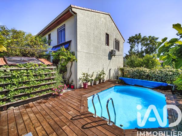Maison à vendre 6 pièces 142 m² Tournefeuille
