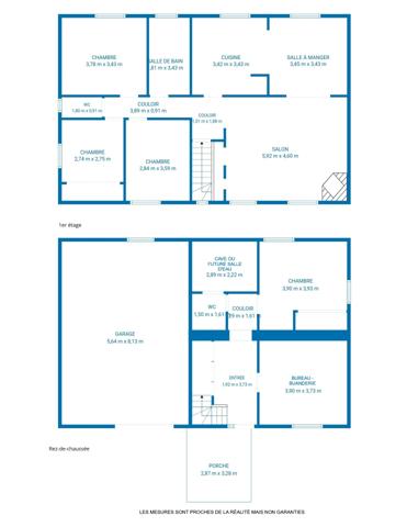 Maison à vendre 6 pièces 142 m² Tournefeuille