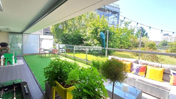 Appartement à vendre 4 pièces - 81 m²