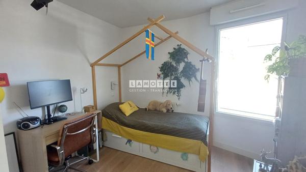 Appartement à vendre 4 pièces - 81 m²