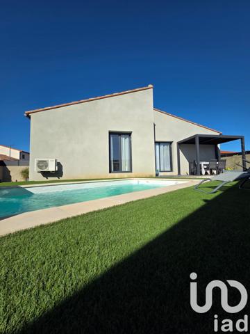 Maison à vendre 4 pièces 85 m² Pia