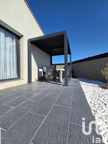 Maison à vendre 4 pièces 85 m² Pia