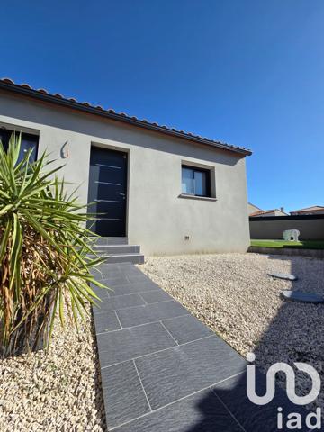 Maison à vendre 4 pièces 85 m² Pia