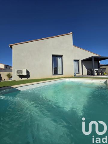 Maison à vendre 4 pièces 85 m² Pia