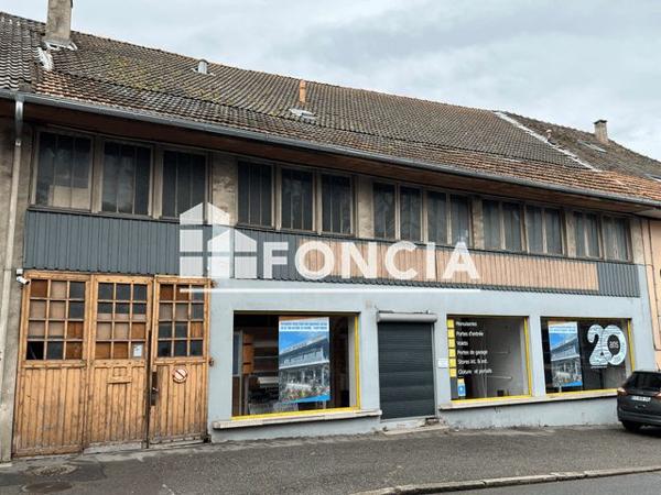 À vendre Local commercial 625 m² - Thonon-les-bains 74200
