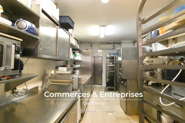 Fonds de commerce Boulangerie Pâtisserie à céder proche de AIX EN PROVENCE (13)