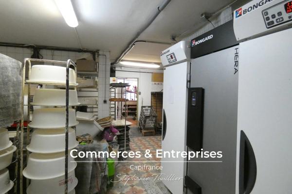 Fonds de commerce Boulangerie Pâtisserie à céder proche de AIX EN PROVENCE (13)