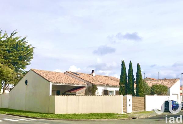 Maison à vendre 6 pièces 152 m² Marsilly