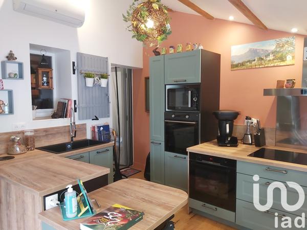 Maison à vendre 6 pièces 152 m² Marsilly