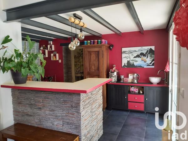 Maison à vendre 6 pièces 152 m² Marsilly