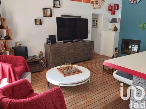 Maison à vendre 6 pièces 152 m² Marsilly