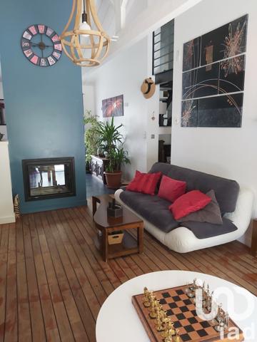 Maison à vendre 6 pièces 152 m² Marsilly