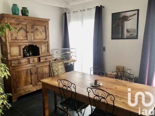 Maison à vendre 6 pièces 152 m² Marsilly