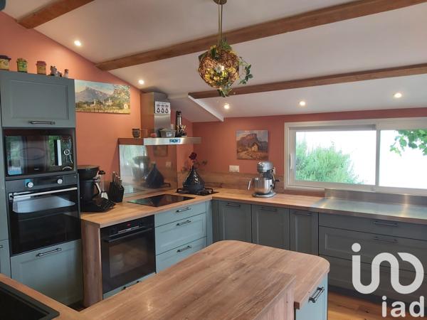 Maison à vendre 6 pièces 152 m² Marsilly