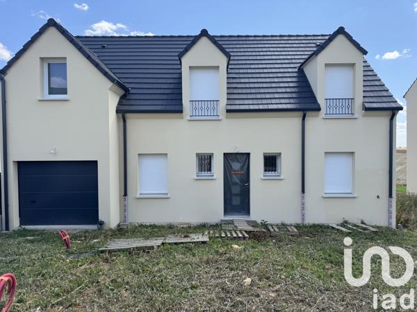 House for sale 5 rooms 116 m² Auneau-Bleury-Saint-Symphorien