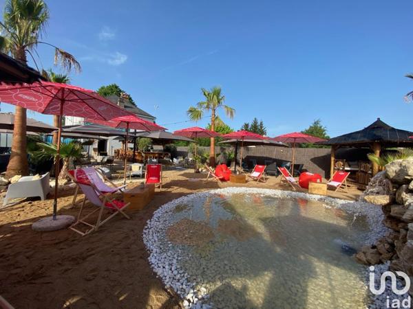 Bar-brasserie à vendre 260 m² Montbazon