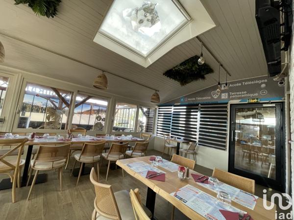 Bar-brasserie à vendre 260 m² Montbazon