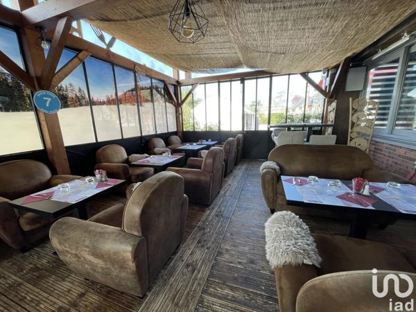 Bar-brasserie à vendre 260 m² Montbazon