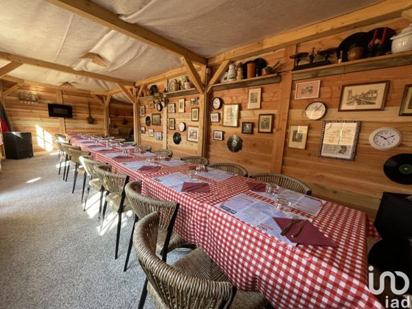 Bar-brasserie à vendre 260 m² Montbazon