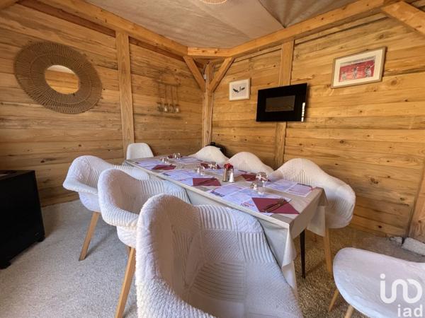 Bar-brasserie à vendre 260 m² Montbazon