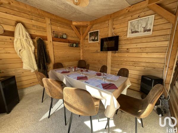 Bar-brasserie à vendre 260 m² Montbazon