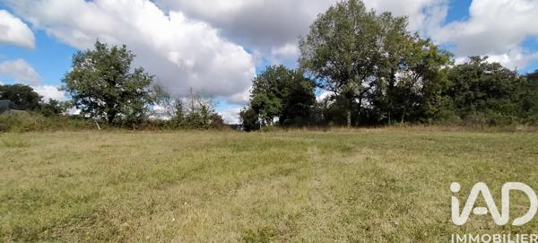 Terrain à vendre 3 000 m² Cuzance