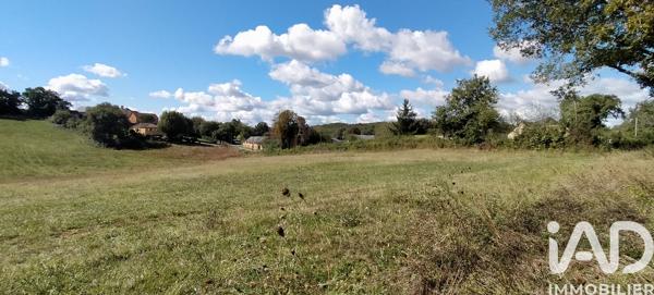 Terrain à vendre 3 000 m² Cuzance