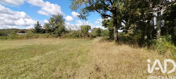 Terrain à vendre 3 000 m² Cuzance