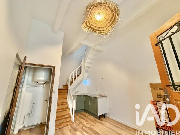 Maison à vendre 2 pièces 29,16 m² Bellegarde