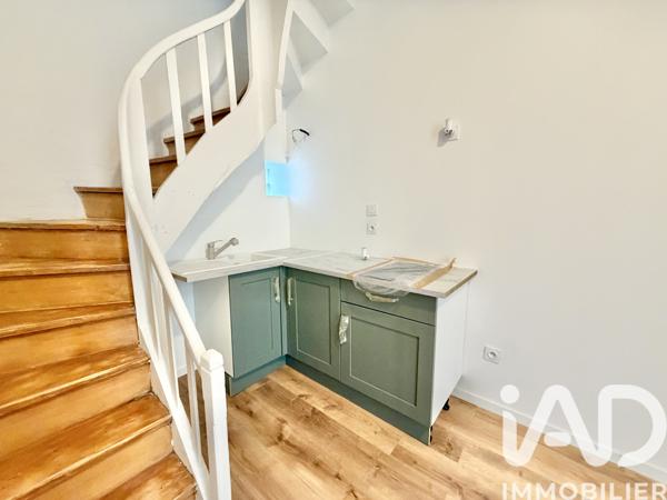 Maison à vendre 2 pièces 29,16 m² Bellegarde