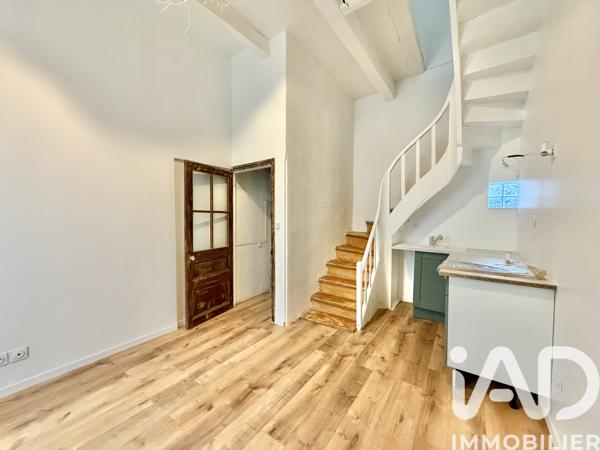 Maison à vendre 2 pièces 29,16 m² Bellegarde