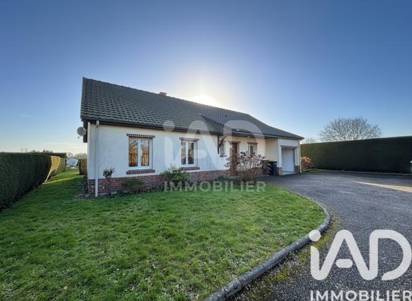 Maison à vendre 4 pièces 83 m² Offranville