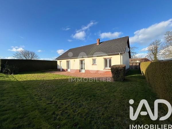 Maison à vendre 4 pièces 83 m² Offranville