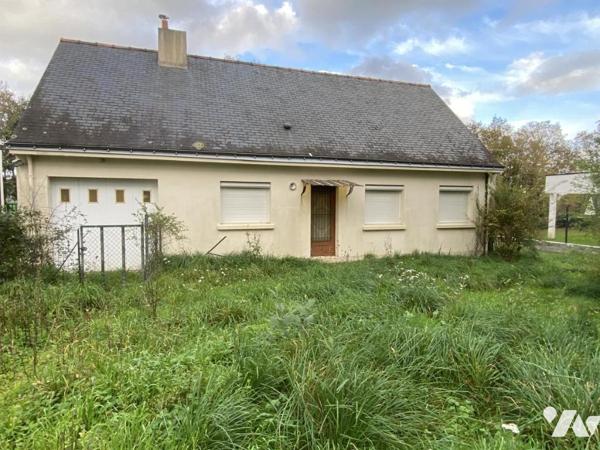 MAISON D'HABITATION A RENOVER ENTIEREMENT