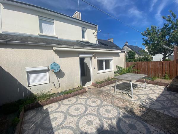 Maison Concarneau 102 m2 proche sentiers côtiers et commerces