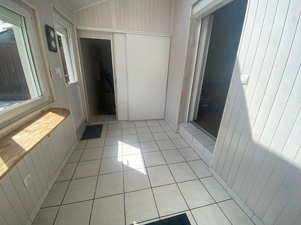 Maison Concarneau 102 m2 proche sentiers côtiers et commerces