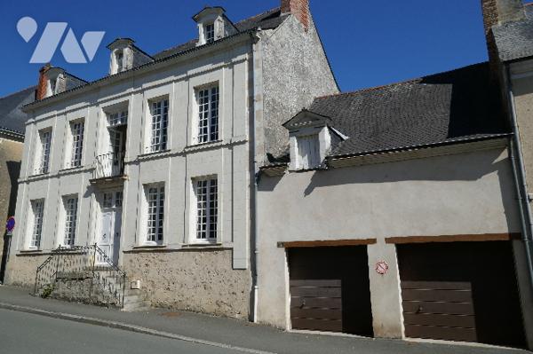 Maison à vendre, Baugé, 49150 Baugé-en-Anjou